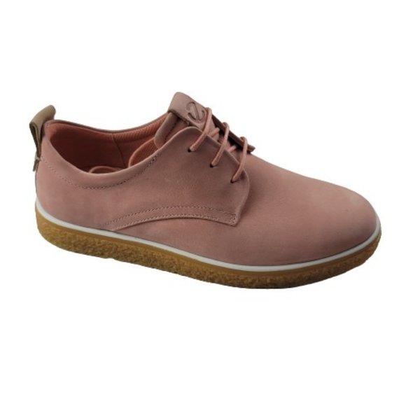 Ecco Shoes - Ecco Crepetray Lace-Up Shoe Women's
